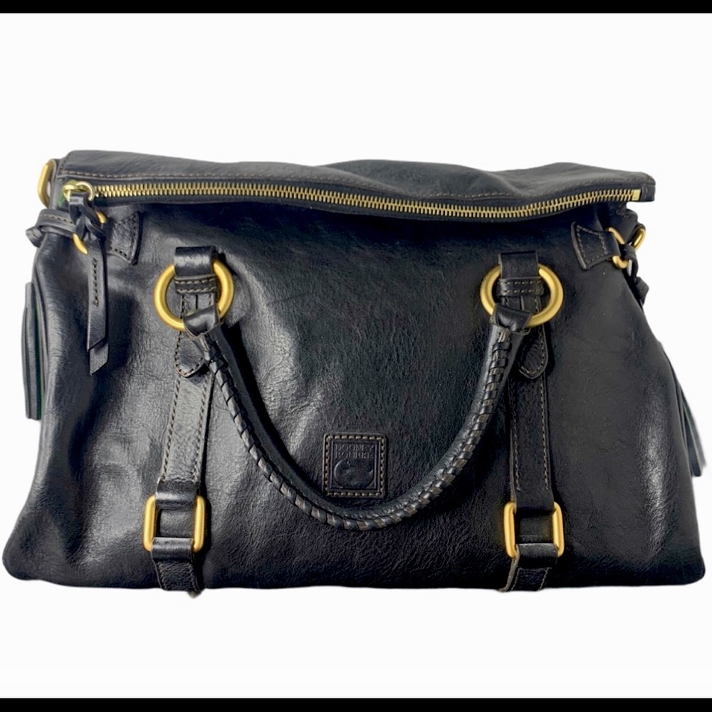 Authentic Dooney and Bourke Satchel